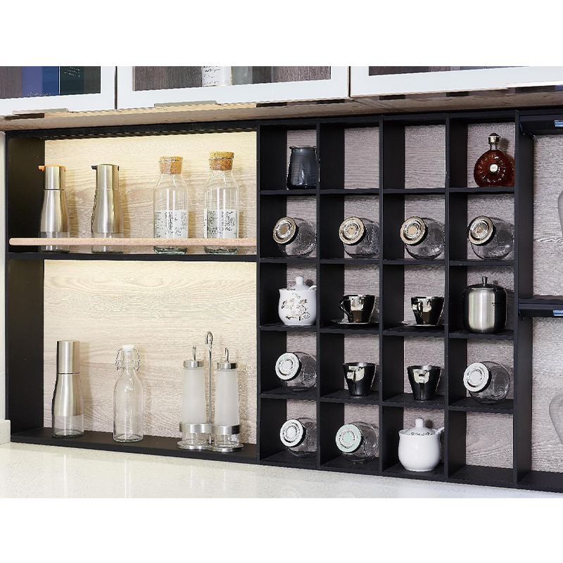 Cup Rack And Accessories Set