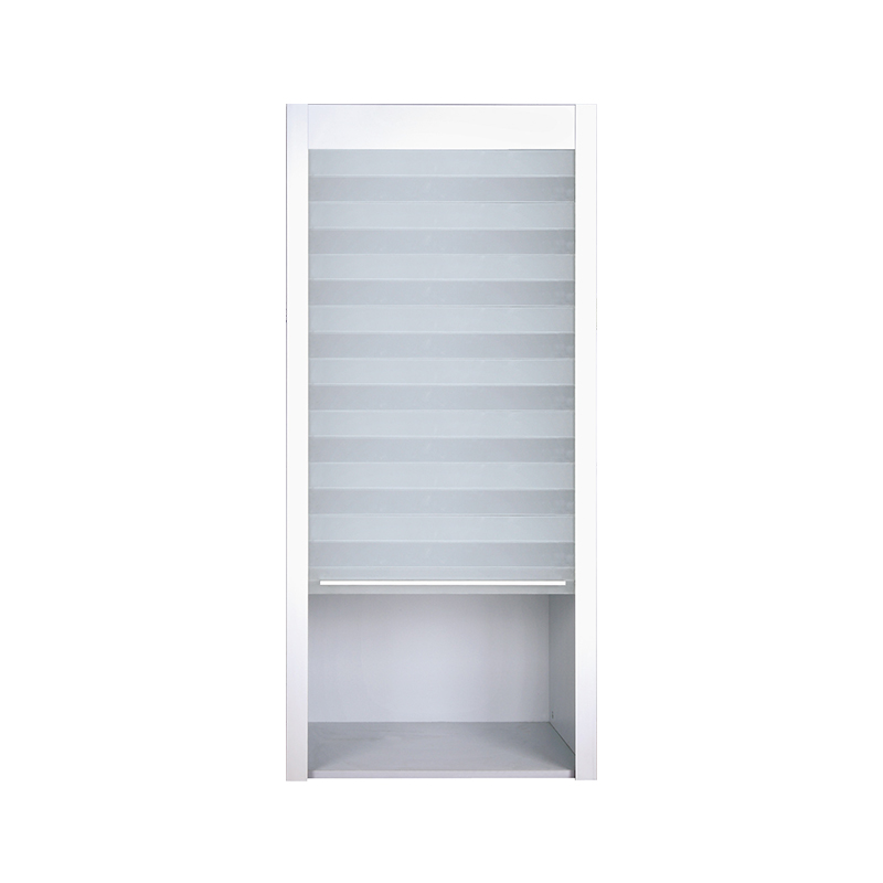 Aluminum Alloy Rolling Door And Accessories Combination
