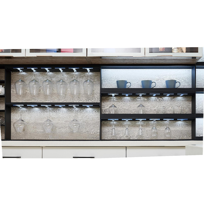 Cup Rack And Accessories Set