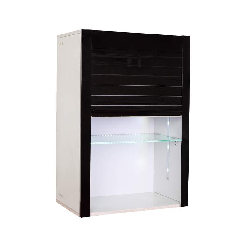 Aluminum Alloy Rolling Door And Accessories Combination