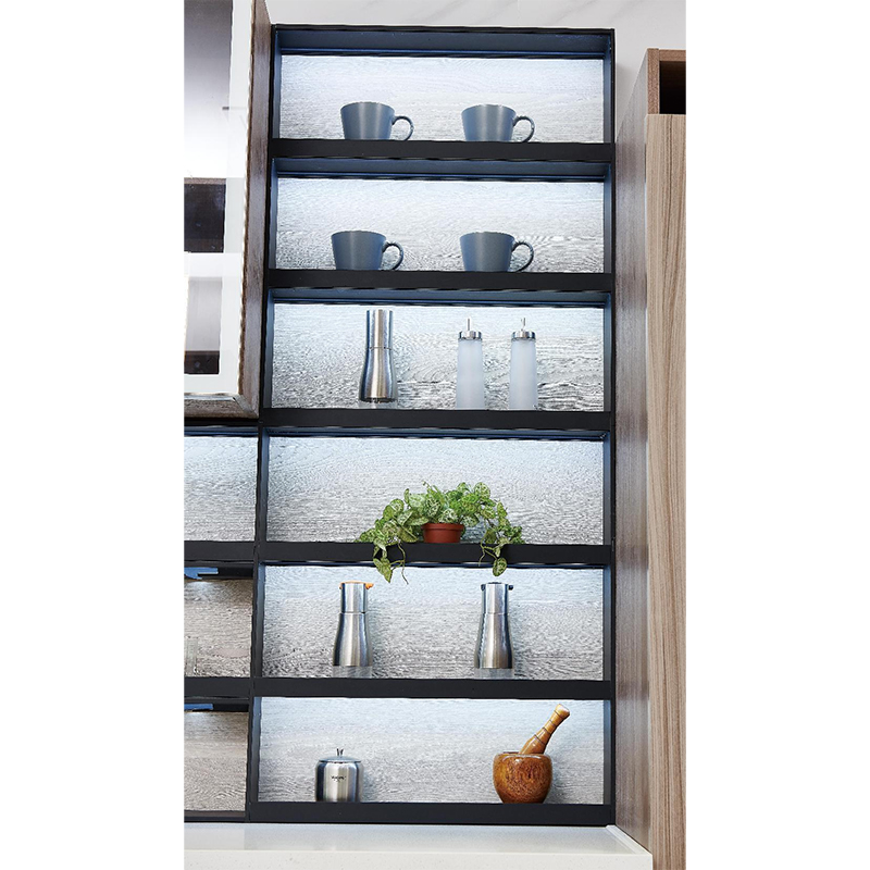 Cup Rack And Accessories Set