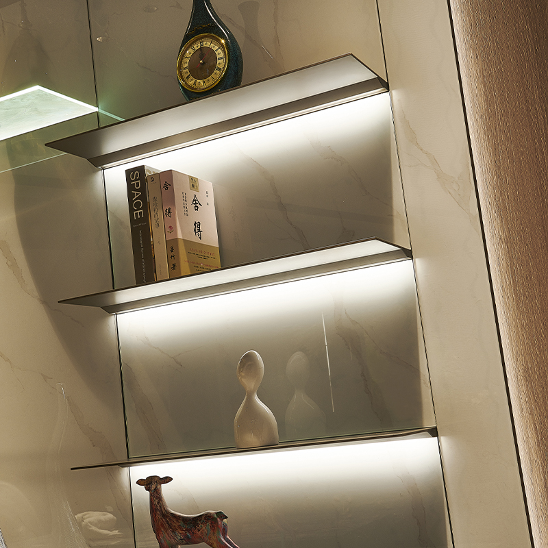 Thin Edge Partition Cabinets And Accessories