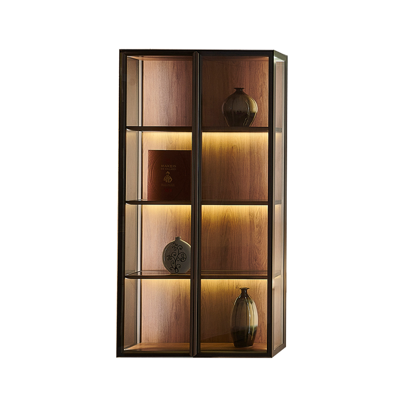 Thin Edge Partition Cabinets And Accessories